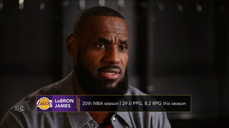 Lebron James