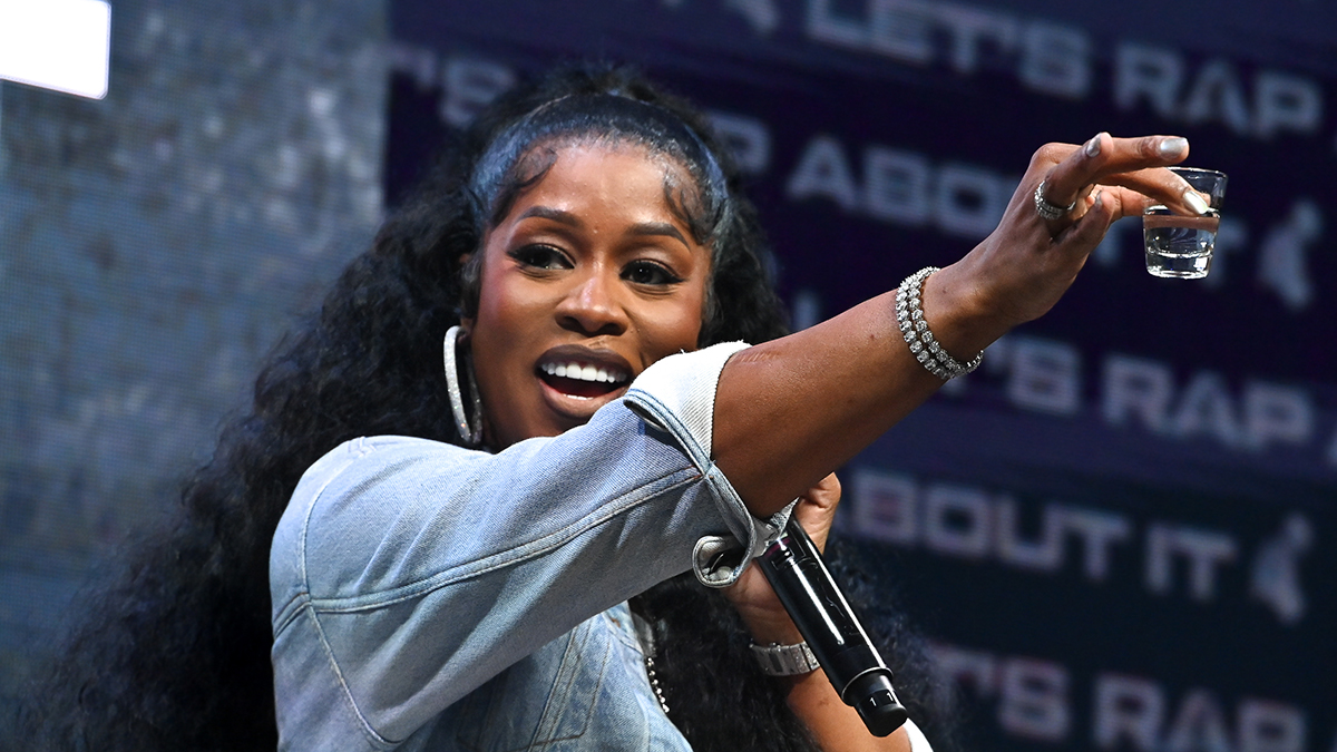 Let's Rap About It - Remy Ma | Shot by Antoine DeBrill