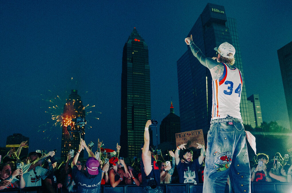 MGK DAY Photo 2025 | Photo Credit: Chris Goody