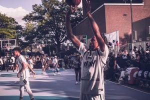 Nike NYC's NYvsNY Week 4 in Dyckman