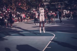 Nike NYC's NYvsNY Week 4 in Dyckman