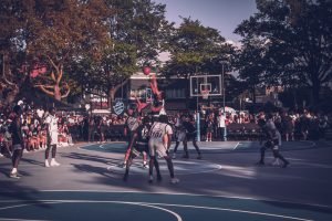 Nike NYC's NYvsNY Week 4 in Dyckman