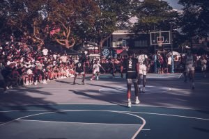 Nike NYC's NYvsNY Week 4 in Dyckman