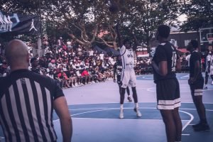 Nike NYC's NYvsNY Week 4 in Dyckman