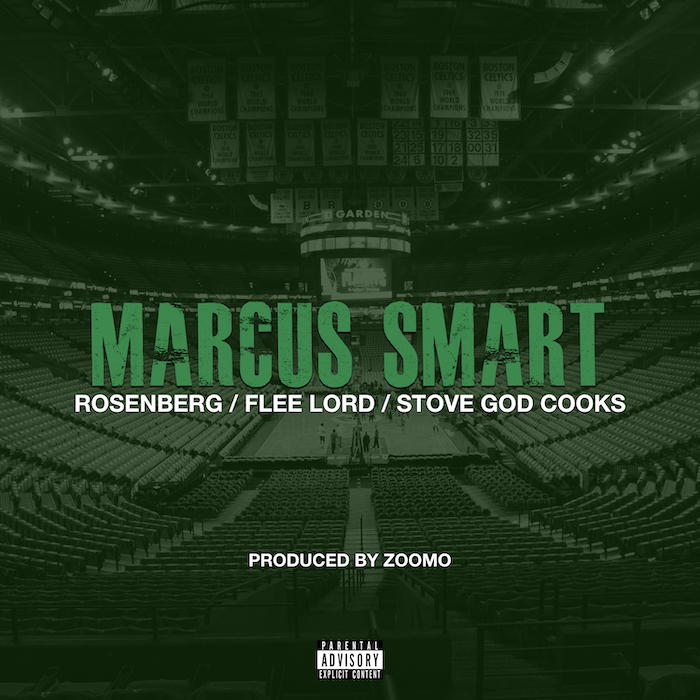 Peter Rosenberg ft. Flee Lord and Stove God Cooks - "Marcus Smart"