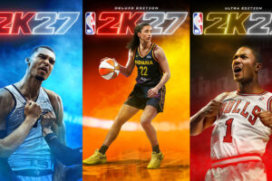 NBA 2K27 Cover Reveal