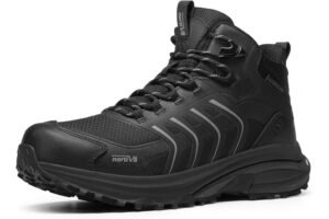 NORTIV 8 Mens Waterproof PRO Hiking Boots