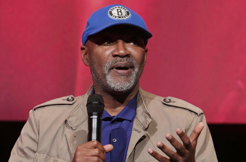 Nelson George - Dodge Poetry Festival