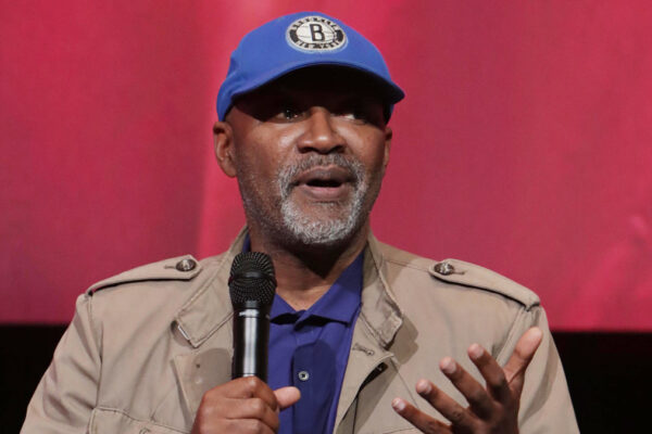 Nelson George - Dodge Poetry Festival