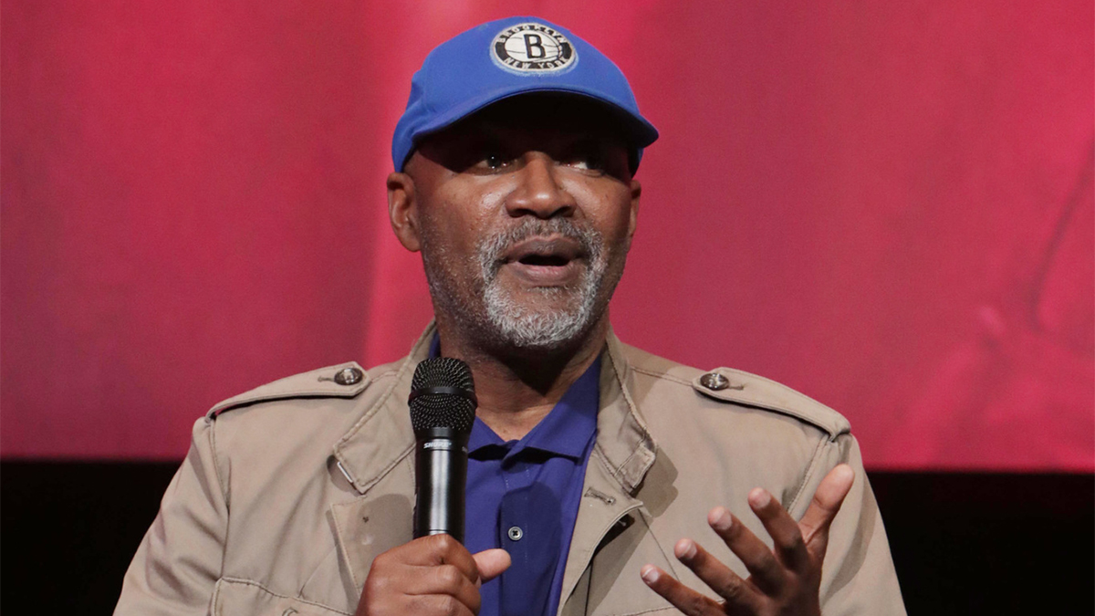 Nelson George - Dodge Poetry Festival