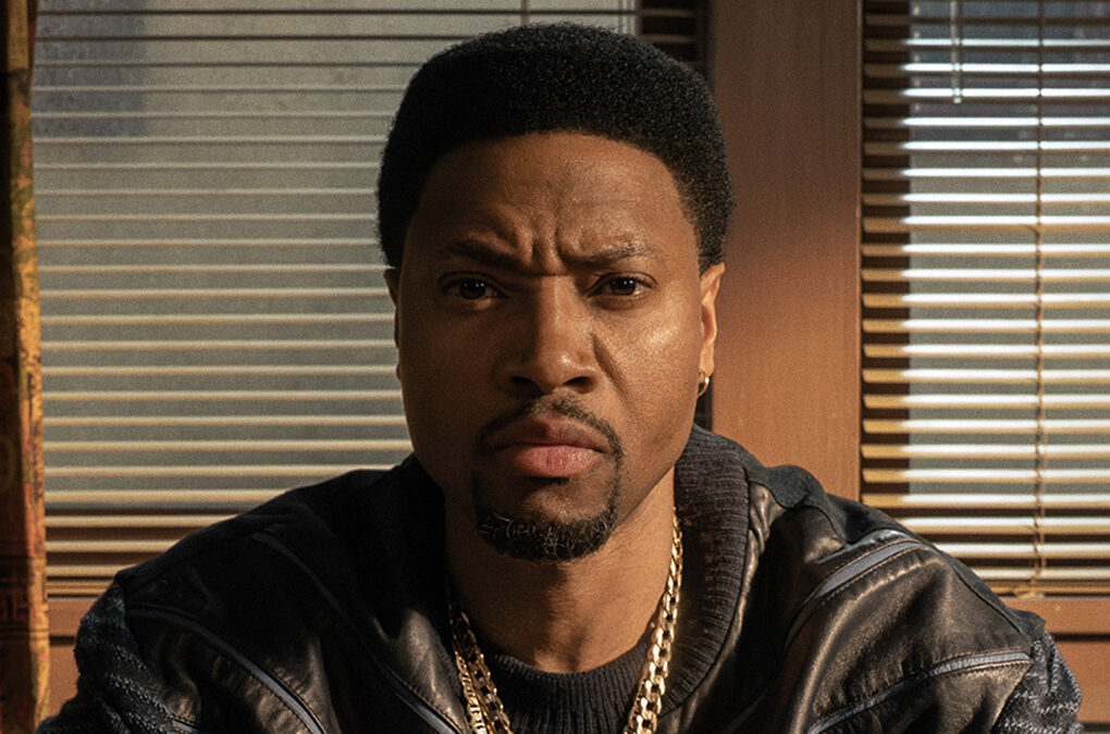London Brown as Uncle Marvin on Power Book III: Raising Kanan
