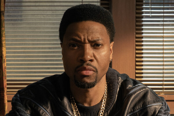 London Brown as Uncle Marvin on Power Book III: Raising Kanan