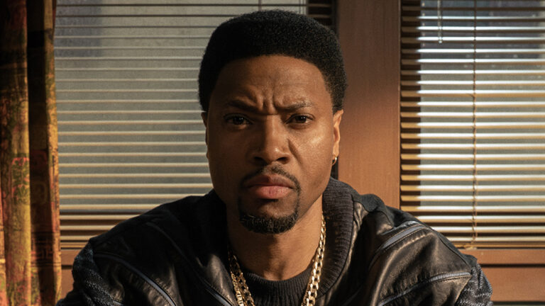 London Brown as Uncle Marvin on Power Book III: Raising Kanan