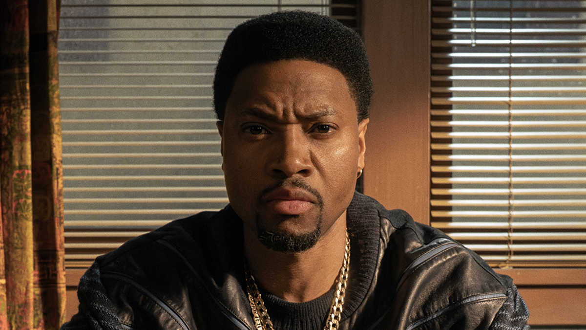 London Brown as Uncle Marvin on Power Book III: Raising Kanan
