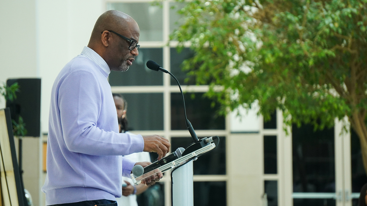 PLC Detroit president D’Wayne Edwards