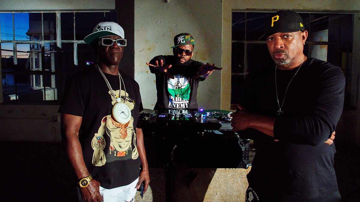 Public Enemy Returns to Def Jam with New Fight The Power Remix public enemy