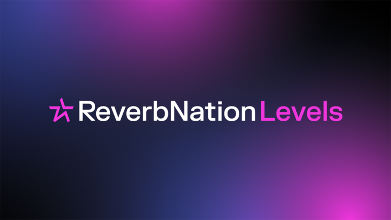 ReverbNation Levels