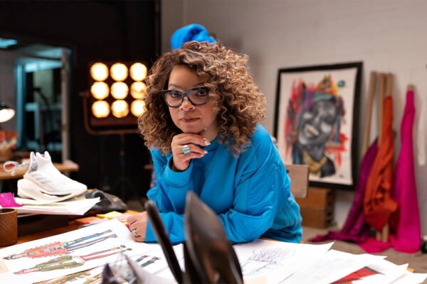 Ruth E. Carter x PLC x Adidas program - photographer - Scrill Davis