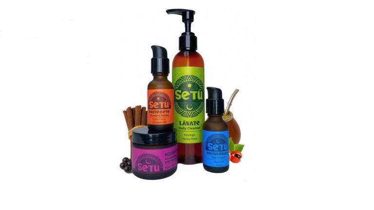 Setú Complete Skincare Set