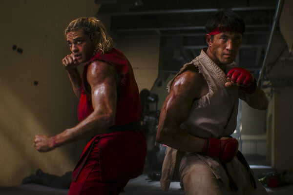 Street Fighter