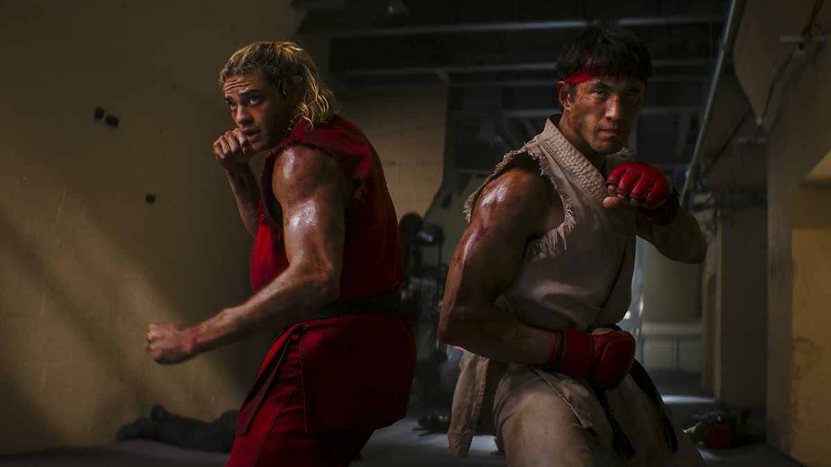 Street Fighter