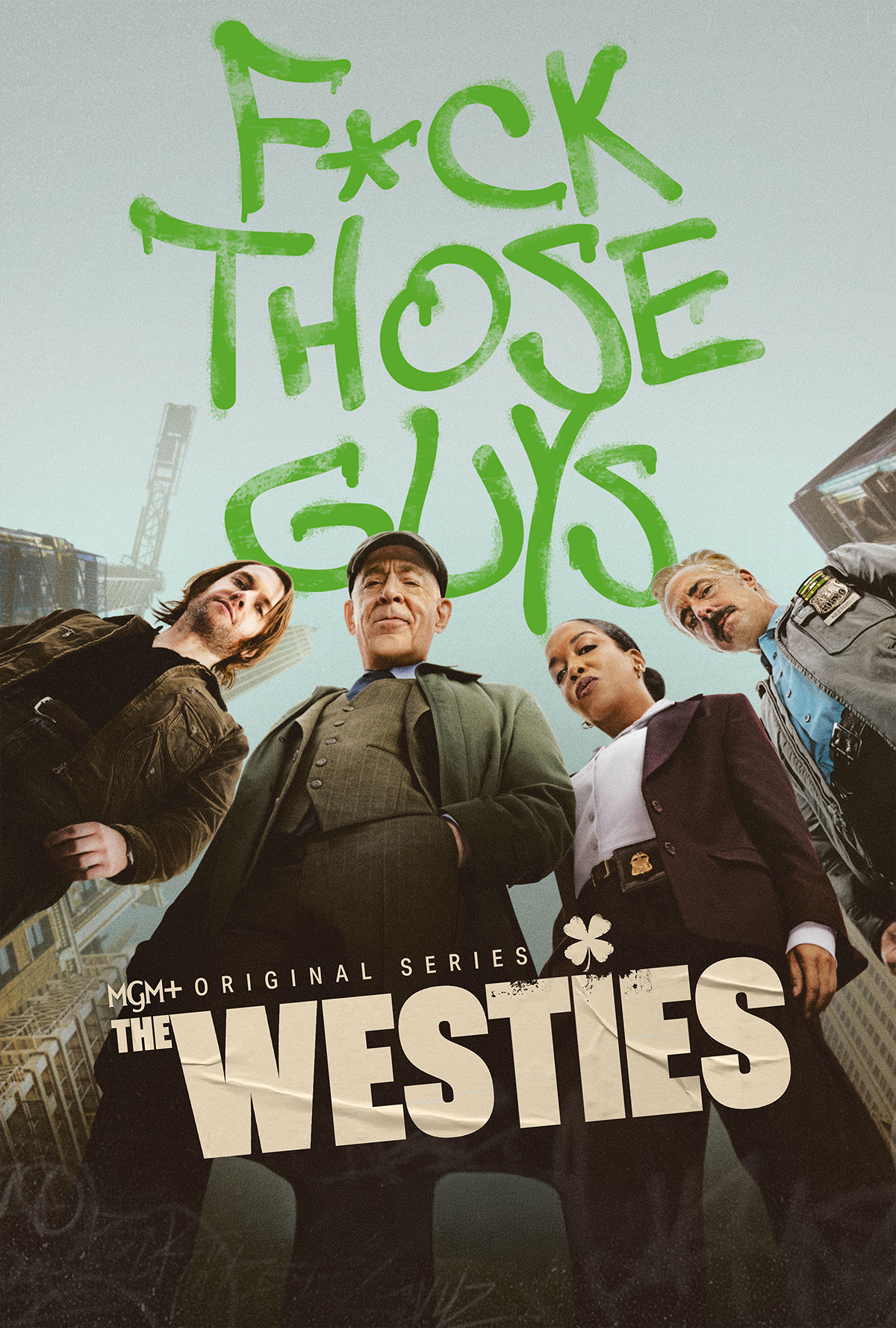 The Westies. on MGM+