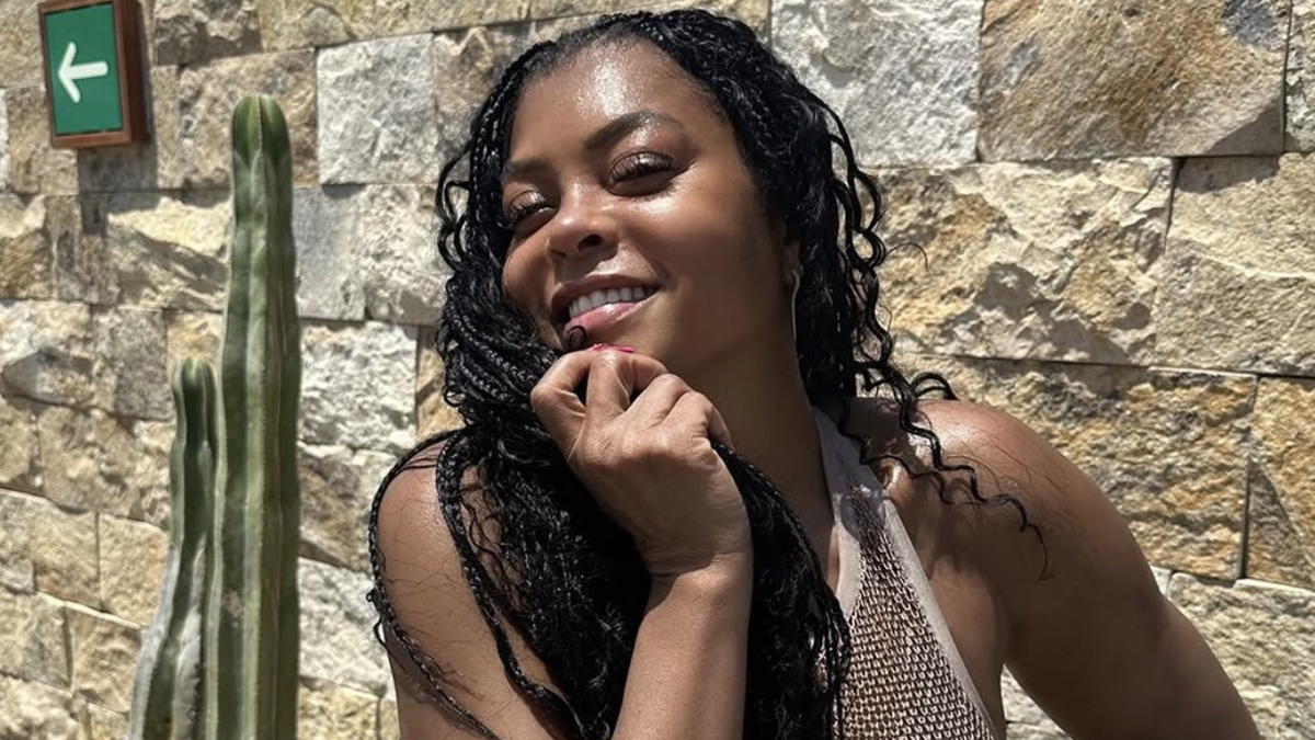 Taraji P. Henson
