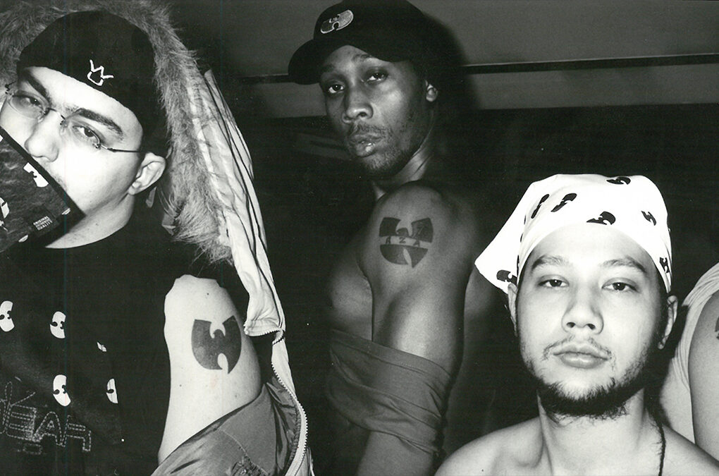 The Disciple- A Wu-Tang Fable