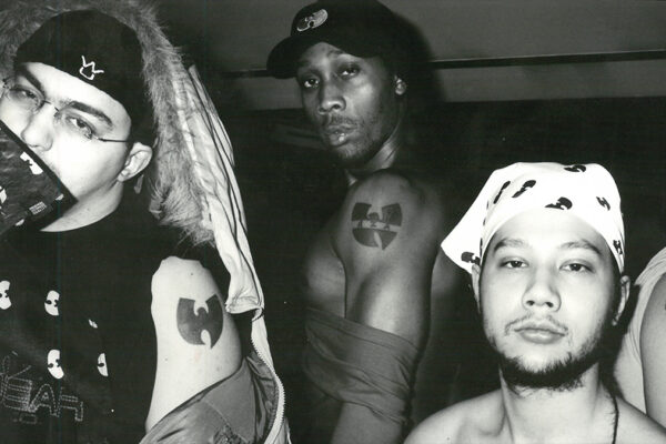 The Disciple- A Wu-Tang Fable