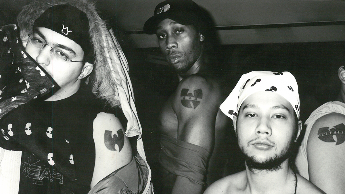 The Disciple- A Wu-Tang Fable