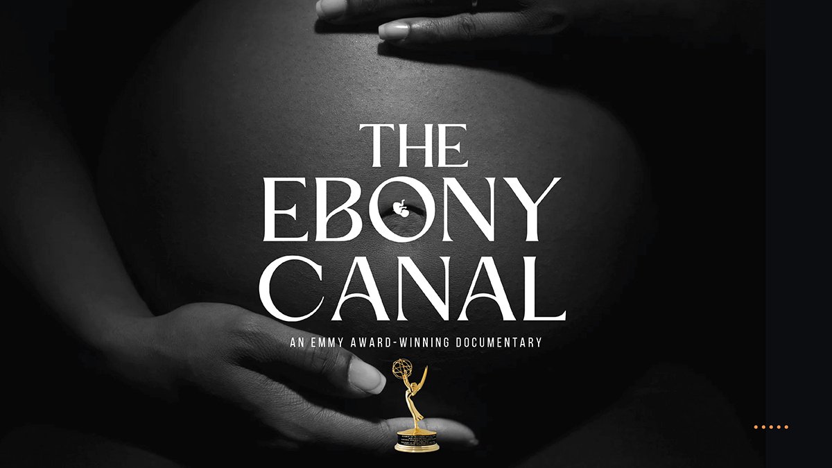 The Ebony Canal