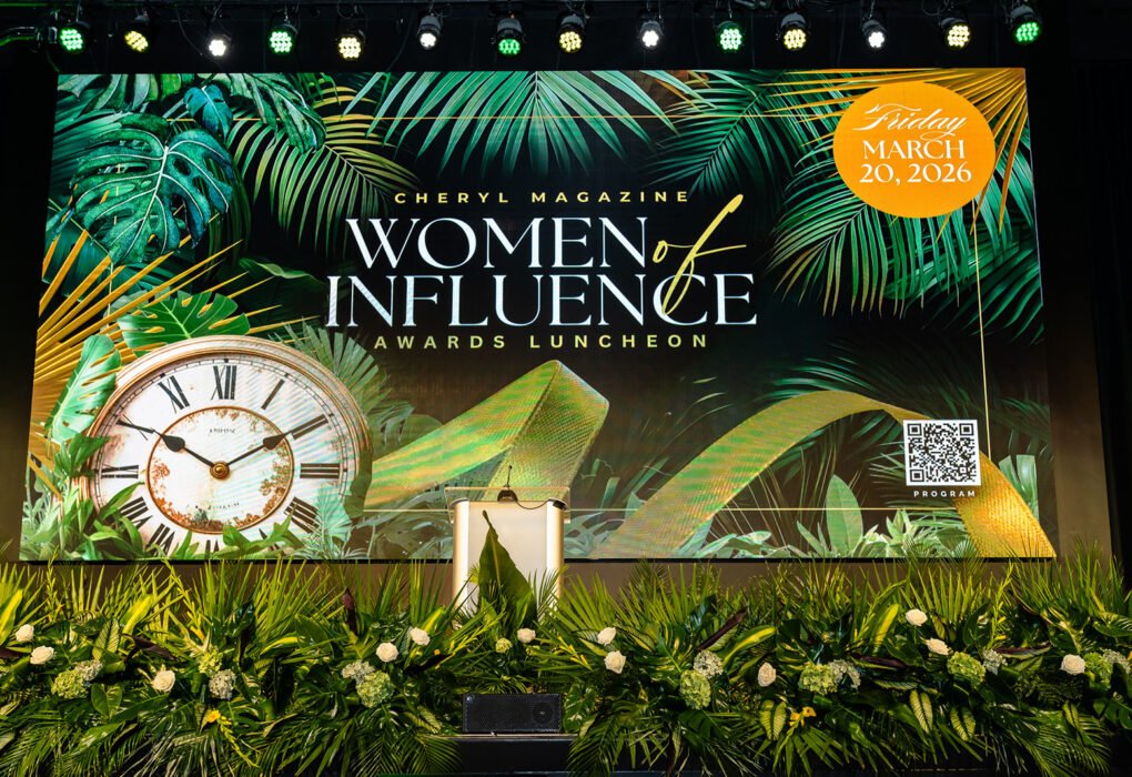 WOMEN OF INFLUENCE AWARDS 2026