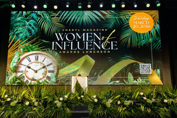 WOMEN OF INFLUENCE AWARDS 2026