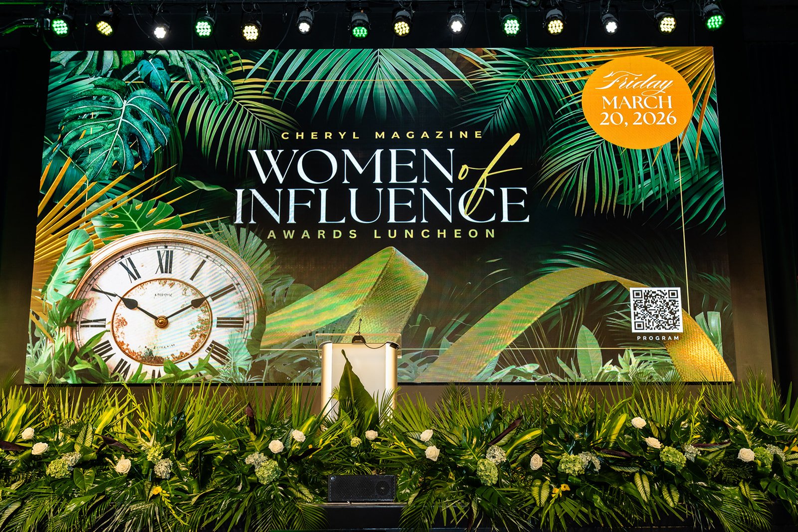 WOMEN OF INFLUENCE AWARDS 2026