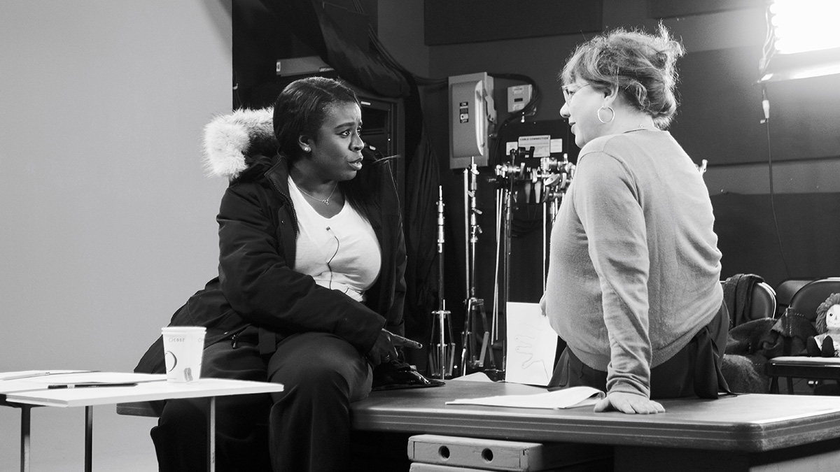 This World is Not My Own - Uzo Aduba and Amy Warren 