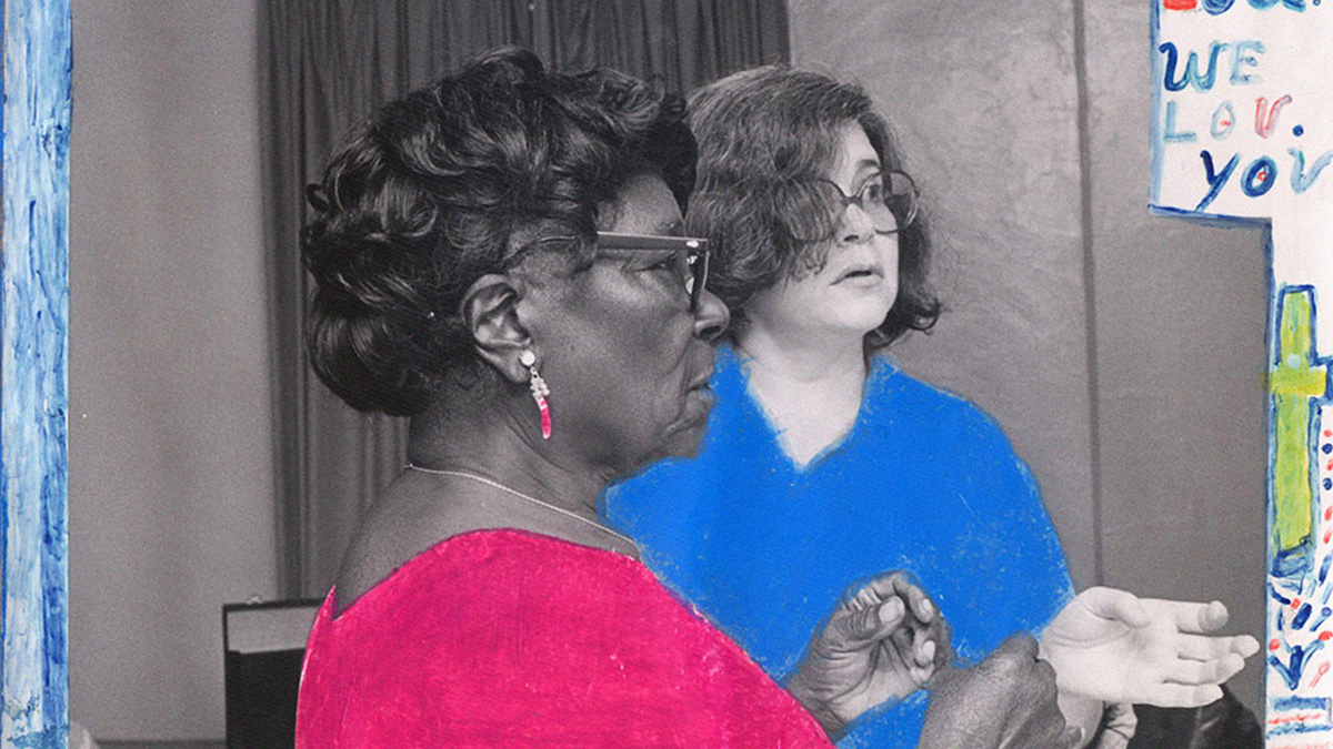 This World is Not My Own - Still 03 Nellie and Judith