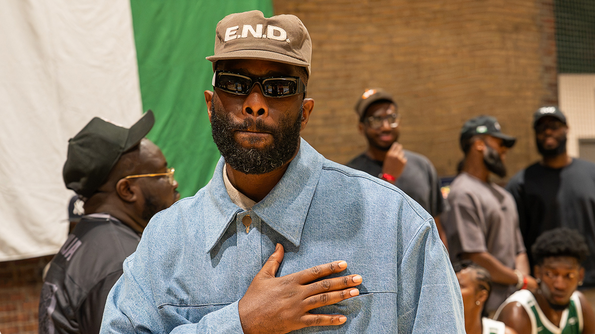Tobe Nwigwe attends | Battle of Jollof | September 12, 2026: Battle of Jollof Sponsored by Tequila Don Julio | Photo Credit: Angela Pham