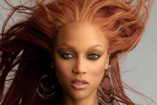 Tyra Banks I America's Next Top Model