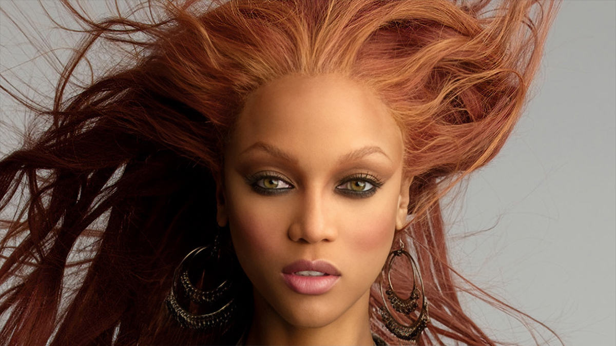 Tyra Banks I America's Next Top Model