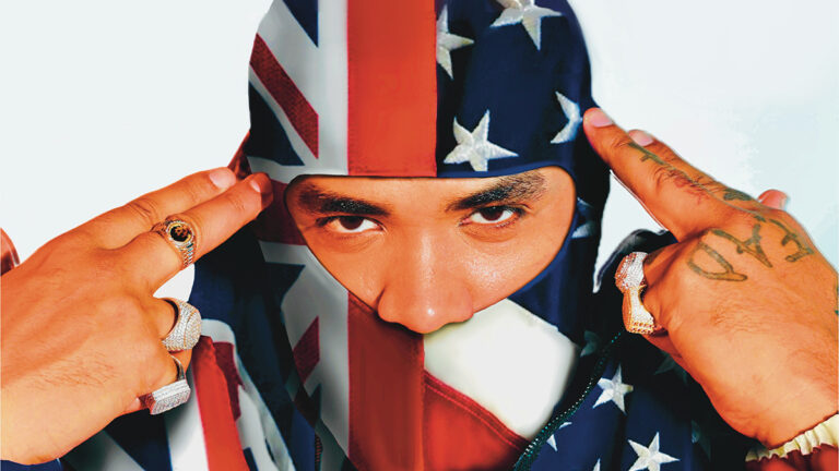 Uk vs USA Joyner Lucas