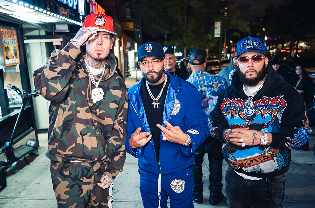V. Ciannii x Millyz x Tony Sunshine
