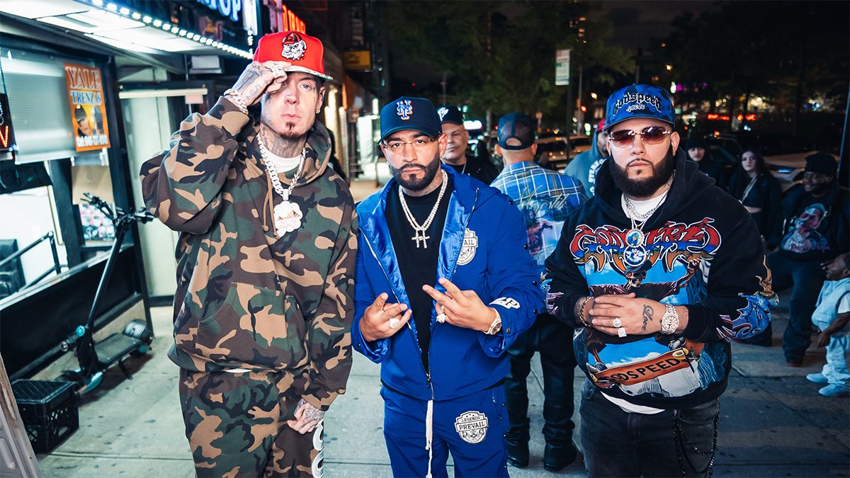 V. Ciannii x Millyz x Tony Sunshine