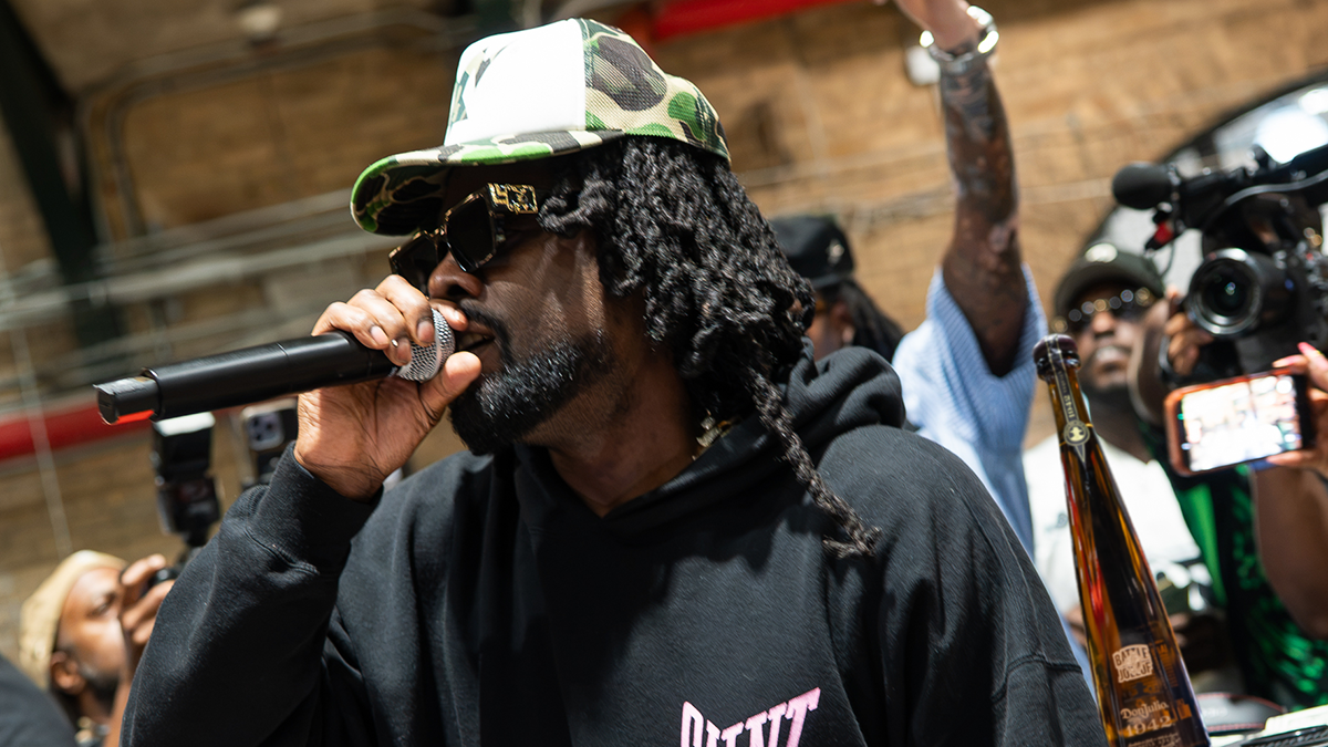 Wale | September 12, 2026: Battle of Jollof Sponsored by Tequila Don Julio