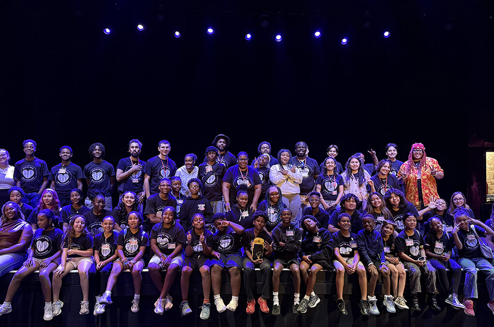 White Hall Arts Academy MCC 2026 AEG Goldenvoice The Novo Group Photo
