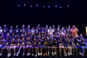 White Hall Arts Academy MCC 2026 AEG Goldenvoice The Novo Group Photo
