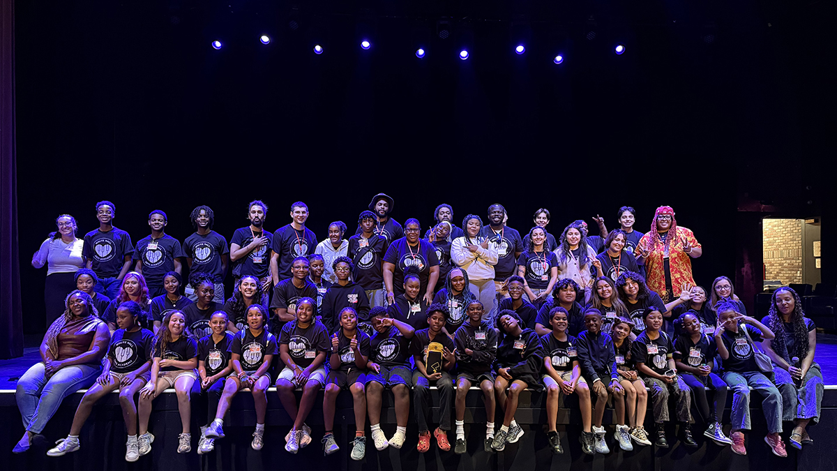 White Hall Arts Academy MCC 2026 AEG Goldenvoice The Novo Group Photo