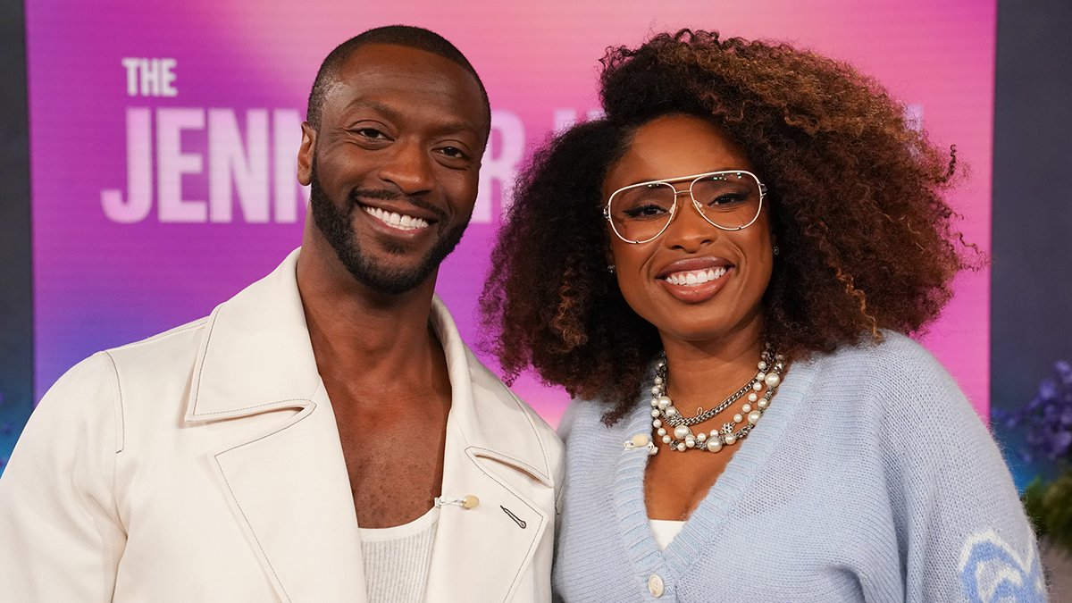 The Jennifer Hudson Show -#4095-- Photo credit: Michael Yarish/2025 Warner Bros. Entertainment Inc. All Rights Reserved.