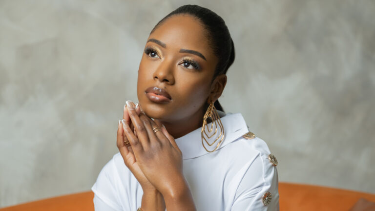 Amber Reign Traces Journey from Early Inspiration to ‘Beauty in Black’