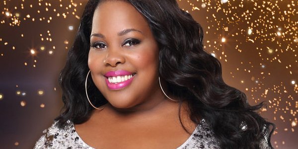 Amber Riley (“Glee”) to Star in UP Premiere Movie – My One Christmas Wish
