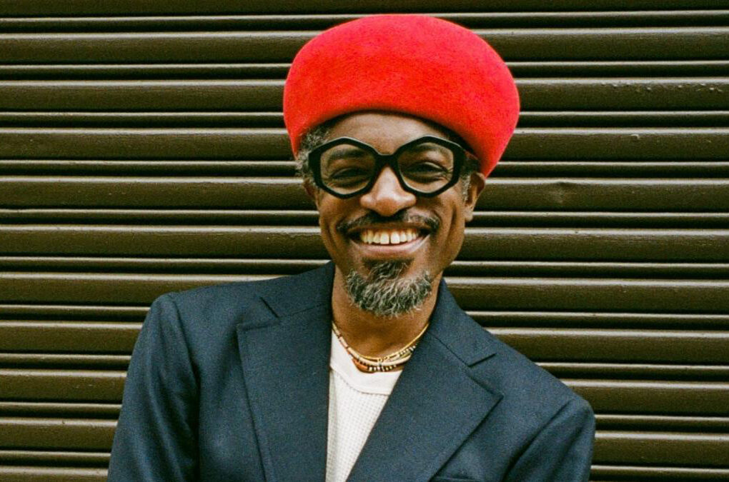 Andre 3000 | Credit- Gabe Dreschler